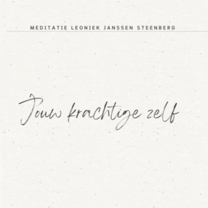 Meditatie jongeren/jongvolwassenen