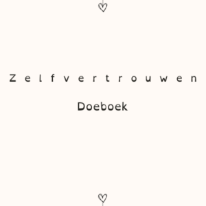 Zelfvertrouwen doeboek